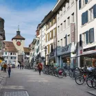 Unternehmen 11 Bild SOLOTHURN TOURISMUS Transport/Verkehr/Tourismus am Solothurn SO