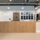 Unternehmen 1 Bild SPACES - ZURICH, AMBASSADOR HOUSE (SPACES) Immobilien-Makler am Zurich ZH