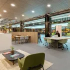 Unternehmen 10 Bild SPACES - ZURICH, AMBASSADOR HOUSE (SPACES) Immobilien-Makler am Zurich ZH