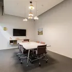 Unternehmen 3 Bild SPACES - ZURICH, AMBASSADOR HOUSE (SPACES) Immobilien-Makler am Zurich ZH