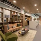 Unternehmen 6 Bild SPACES - ZURICH, AMBASSADOR HOUSE (SPACES) Immobilien-Makler am Zurich ZH