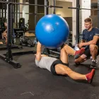 Unternehmen 1 Bild SPORT PHYSIOTHERAPIE HALLE 41 ZÜRICH Ärzte am Zurich ZH