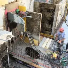 Unternehmen 3 Bild STARK BETONBOHREN UND -FRÄSEN GMBH Spezialbohrunternehmen am Pratteln BL