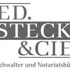 Unternehmen 1 Bild STECK ED. & CIE Notare am Berne BE