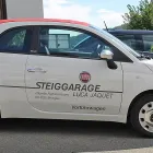 Unternehmen 2 Bild STEIGGARAGE L. JAQUET Kfz-/Zweirad-Dienstleistungen am Beringen SH