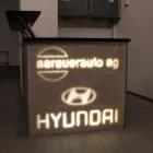 Unternehmen 3 Bild STEINWERKER BANI GMBH Fassadenbauunternehmen am Suhr AG