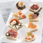 Unternehmen 3 Bild STRICTLY FINGERFOOD CATERING Partyservice am Zürich ZH