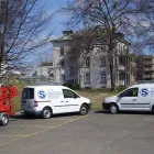 Unternehmen 2 Bild STÜSSI REINIGUNG INHABER HP. ROHNER Entsorgung, Verwertung, Beseitigung, Reinigung am Kreuzlingen TG