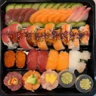 Immagine 2 azienda SUSHI IL CLANDESTINO Japanisches Restaurant in Lugano TI