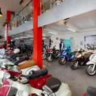 Unternehmen 4 Bild SWISSX BIKES Motorradhändler am Steinhausen ZG