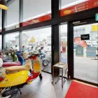 Unternehmen 4 Bild SWISSX BIKES Motorradhändler am Steinhausen ZG