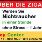 Unternehmen 6 Bild TABAC STOP CENTER Soziale Einrichtungen/Fürsorge am Chur GR