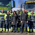 Unternehmen 3 Bild TANNER ET FILS SA Transport/Verkehr/Tourismus am La Chaux-De-Fonds NE