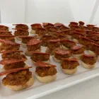 Unternehmen 1 Bild TAPAS BAR - DON PINCHO Spanische Restaurants am Basel BL