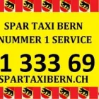 Unternehmen 1 Bild TAXI BERN SPAR Transport/Verkehr/Tourismus am Berne BE