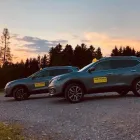 Unternehmen 5 Bild TAXI FRANZ Transport/Verkehr/Tourismus am Gossau SG