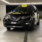 Unternehmen 2 Bild TAXI FRANZ Transport/Verkehr/Tourismus am Gossau SG