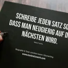 Immagine 4 azienda TEXTNETZWERK Werbewirtschaft/Verkaufsförderung in Zurich ZH