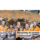Entreprises 5 image THOMMEN AG BERN Schrottunternehmen, Buntmetalle-Unternehmen, Recyclingunternehmen dans Bern BE