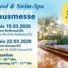 Entreprises 1 image TOP-WHIRLPOOL Schwimmbadbauunternehmen dans Rotkreuz ZG