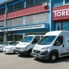 Immagine 6 azienda TOREX HANDELS AG, HANDWERKERZENTRUM FREIAMT, VILLMERGEN Baumärkte, Heimwerkermärkte in Villmergen AG