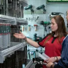 Immagine 10 azienda TOREX HANDELS AG, HANDWERKERZENTRUM FREIAMT, VILLMERGEN Baumärkte, Heimwerkermärkte in Villmergen AG