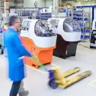 Unternehmen 2 Bild TORNOS SA Geräte und Werkzeuge am La Chaux-De-Fonds NE
