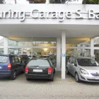 Unternehmen 1 Bild TOURING-GARAGE & CARROSSERIE STEFAN BAUR AG Kfz-/Zweirad-Dienstleistungen am Berikon AG