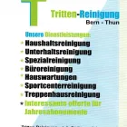 Entreprises 1 image TRITTEN REINIGUNG Entsorgung, Verwertung, Beseitigung, Reinigung dans Uetendorf BE
