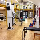 Immagine 1 azienda TST / STB TRAININGSZENTRUMS AG Sportanlagen, Freizeitanlagen in Berne BE