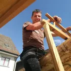 Entreprises 4 image UEHLINGER HOLZBAU KLG Zimmerarbeiten, Holzbauarbeiten dans Beringen SH