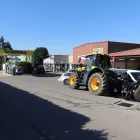 Immagine 12 azienda UMATEC, TRACTEURS ET MACHINES AGRICOLES JCB Tankstellen in Estavayer-Le-Lac FR