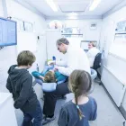 Entreprises 2 image UZB BASEL | ALLGEMEINE KINDER- UND JUGENDZAHNMEDIZIN | SCHULZAHNKLINIK Ärzte dans Basel BL