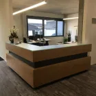 Entreprises 5 image V. BURGER AG Zimmerarbeiten, Holzbauarbeiten dans St. Gallen SG