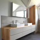 Entreprises 4 image V. BURGER AG Zimmerarbeiten, Holzbauarbeiten dans St. Gallen SG