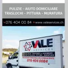 Immagine 1 azienda VALE SERVICES SAGL Umzugsunternehmen in Lugano TI