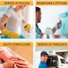 Immagine 16 azienda VALE SERVICES SAGL Umzugsunternehmen in Lugano TI