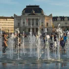 Entreprises 2 image VETSCHPARTNER LANDSCHAFTSARCHITEKTEN AG Ämter/Behörden/Gerichte dans Zurich ZH
