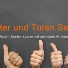 Immagine 2 azienda VOGEL FENSTER GMBH Türenbau in Kölliken AG