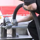 Entreprises 1 image WASNER AG TANKREVISIONEN UND SANIERUNGEN Kanalistionsbauunternehmen dans Uetendorf BE