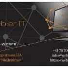 Unternehmen 6 Bild WEBER IT Werbewirtschaft/Verkaufsförderung am Niederurnen GL
