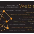Unternehmen 1 Bild WEBER IT Werbewirtschaft/Verkaufsförderung am Niederurnen GL