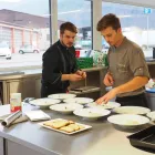 Unternehmen 6 Bild WEIBEL GROSSKÜCHEN AG Tischlerarbeiten am Chur GR