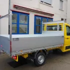 Entreprises 6 image WENGER CARROSSERIE / FAHRZEUGBAU Kfz-/Zweirad-Dienstleistungen dans Basel BL