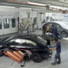 Entreprises 12 image WENGER CARROSSERIE / FAHRZEUGBAU Kfz-/Zweirad-Dienstleistungen dans Basel BL
