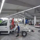 Entreprises 16 image WENGER CARROSSERIE / FAHRZEUGBAU Kfz-/Zweirad-Dienstleistungen dans Basel BL