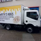 Entreprises 23 image WENGER CARROSSERIE / FAHRZEUGBAU Kfz-/Zweirad-Dienstleistungen dans Basel BL