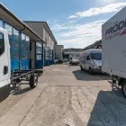Entreprises 26 image WENGER CARROSSERIE / FAHRZEUGBAU Kfz-/Zweirad-Dienstleistungen dans Basel BL