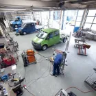 Entreprises 36 image WENGER CARROSSERIE / FAHRZEUGBAU Kfz-/Zweirad-Dienstleistungen dans Basel BL