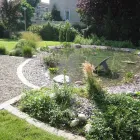 Unternehmen 14 Bild WENK GARTEN Land-/Forstwirtschaft/Fischerei am Riehen BL